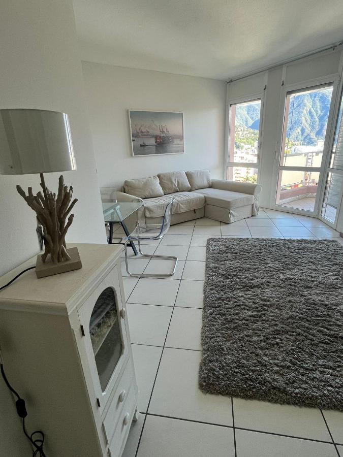 Blue2M2 Apartman Lugano Kültér fotó