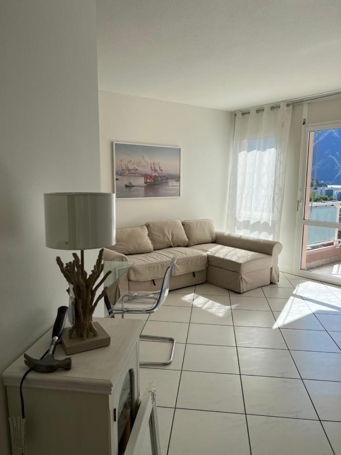 Blue2M2 Apartman Lugano Kültér fotó