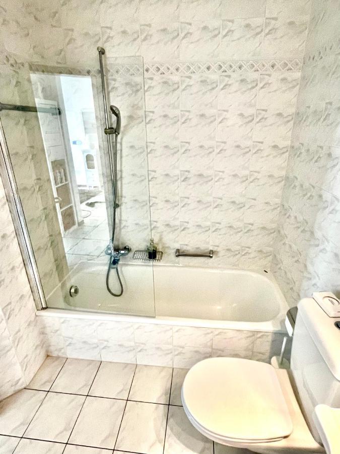Blue2M2 Apartman Lugano Kültér fotó